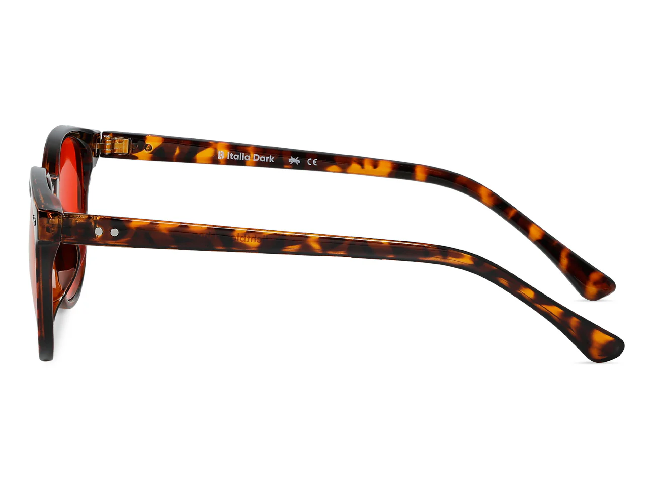 Italia Dark - Blueblocker Brille - Image 3