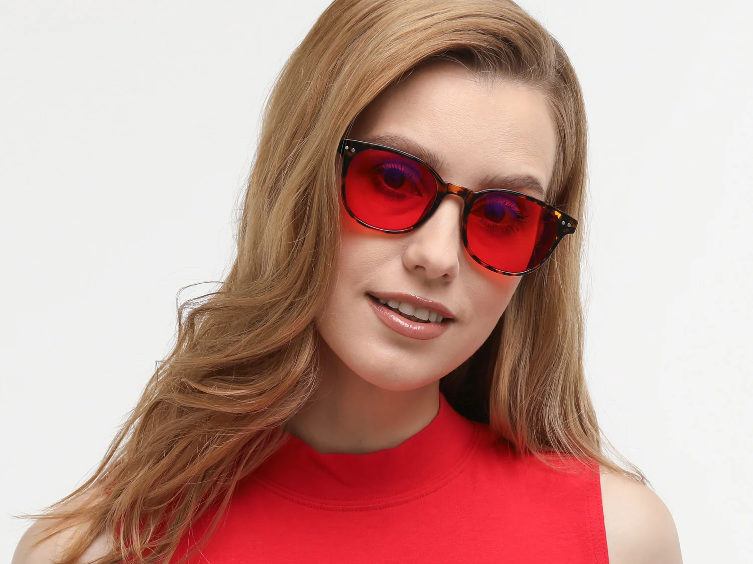 Italia Dark - Blueblocker Brille - Image 4