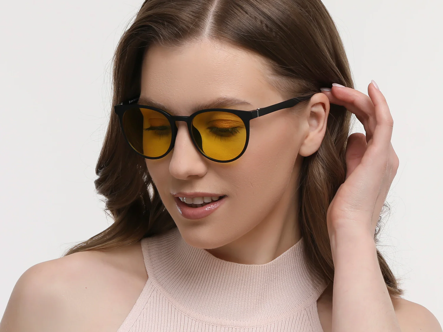 Letto Work+Play - Arbeitsplatz/Gaming Blueblocker Brille - Image 4