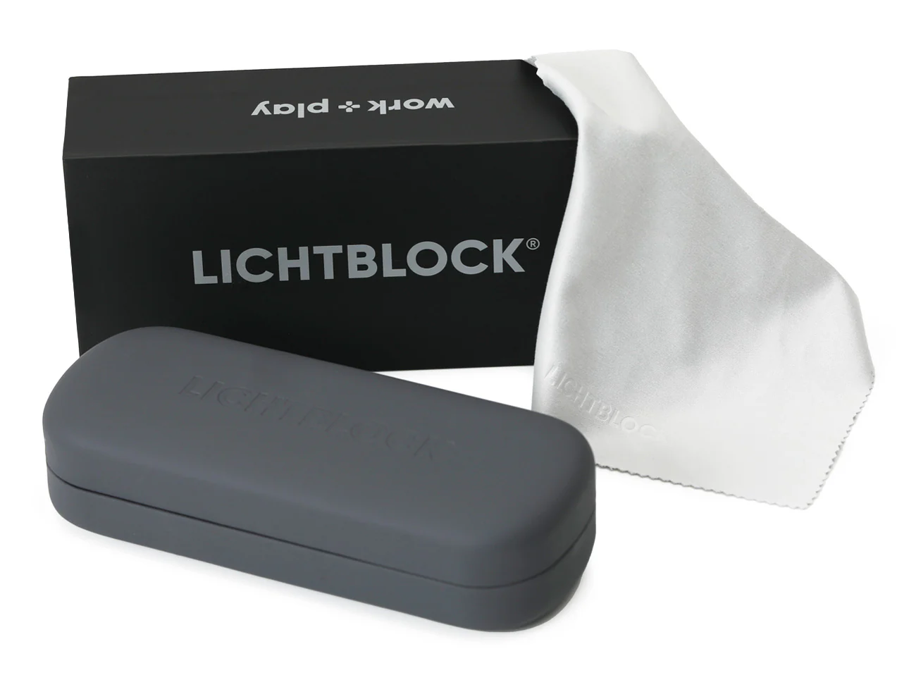 Letto Work+Play - Arbeitsplatz/Gaming Blueblocker Brille - Image 7