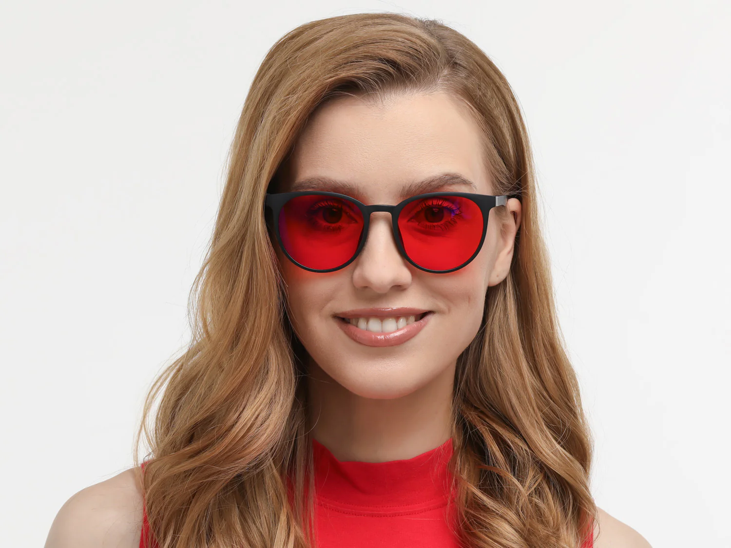 Letto Dark - Blueblocker Brille - Image 4