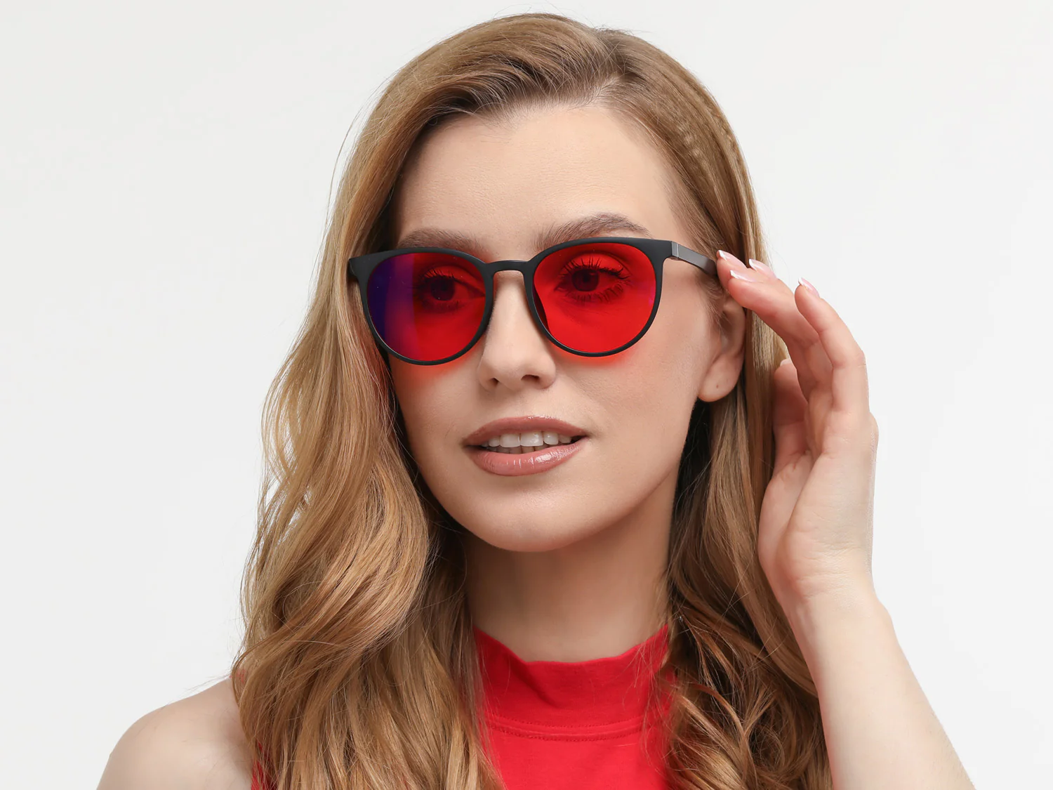 Letto Dark - Blueblocker Brille - Image 6