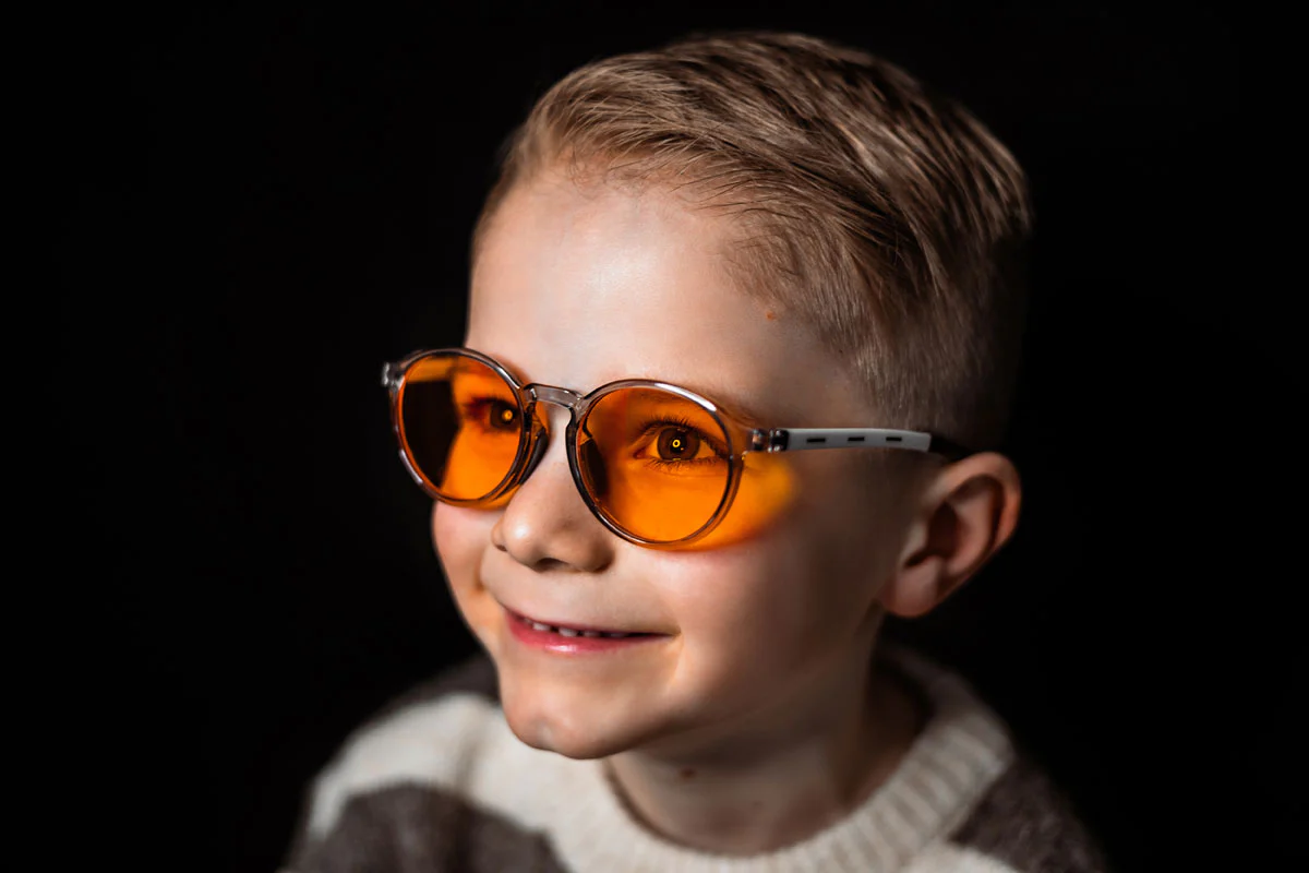 Bambino - Blueblocker Kinderbrille - Image 5