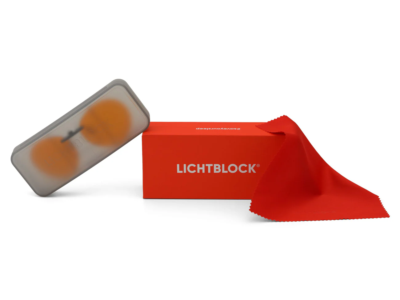 Palla Sleep - Blueblocker Clip-On - Image 9