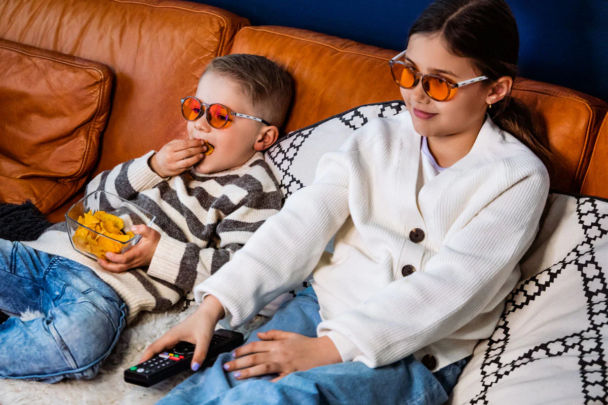 Piccolo - Blueblocker Kinderbrille - Image 7