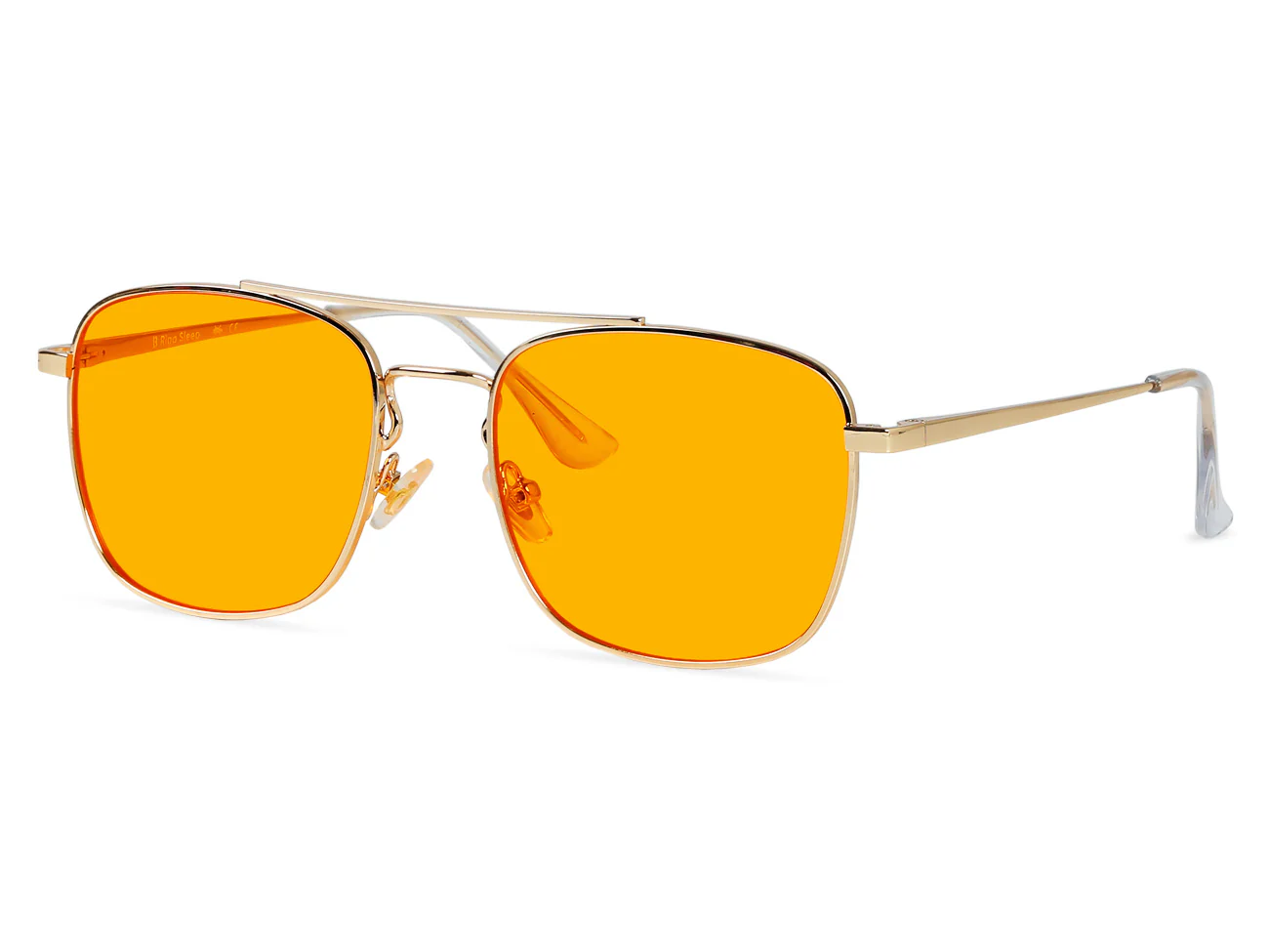 Riga Sleep - Blueblocker Brille