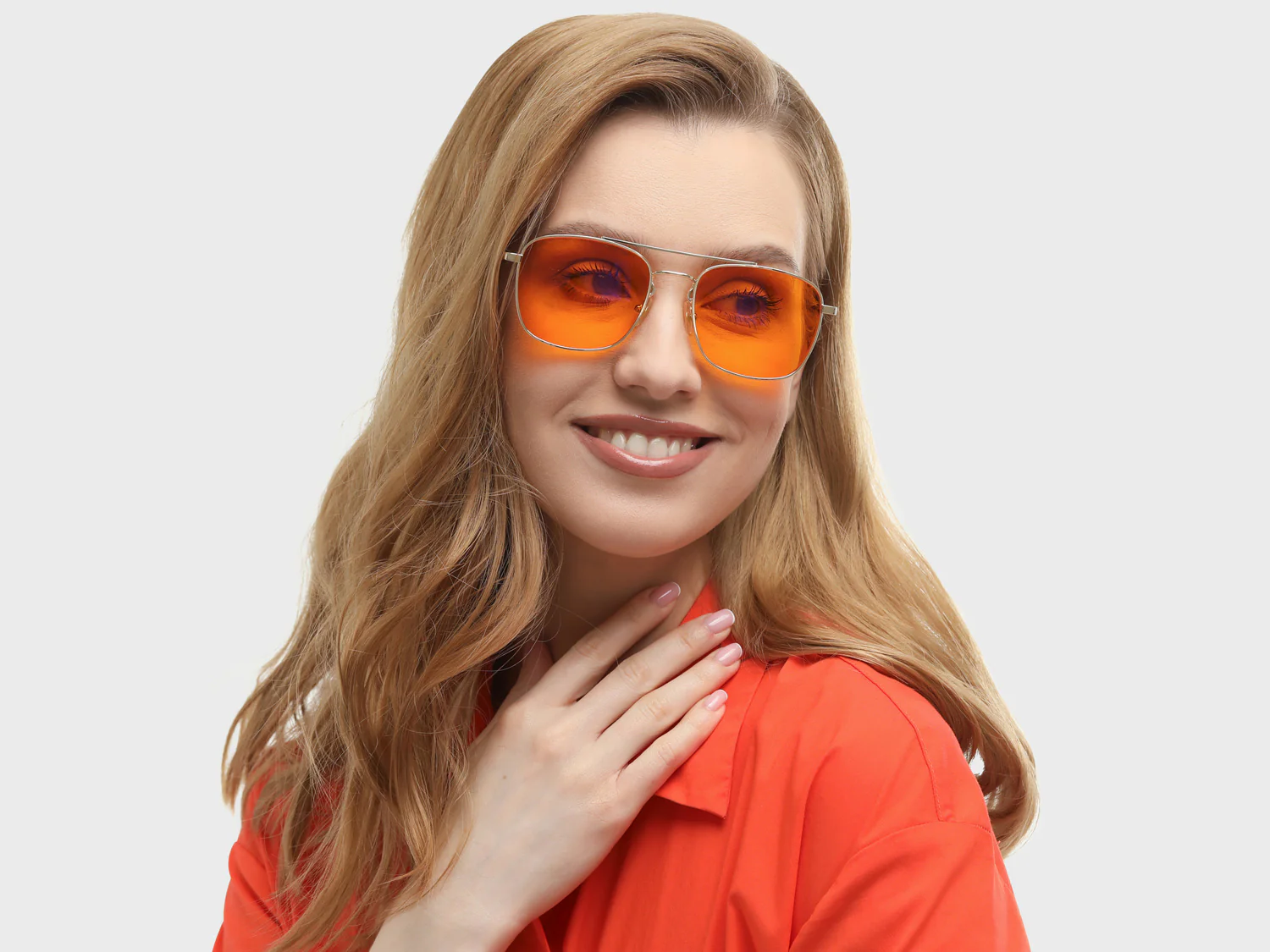 Riga Sleep - Blueblocker Brille - Image 5