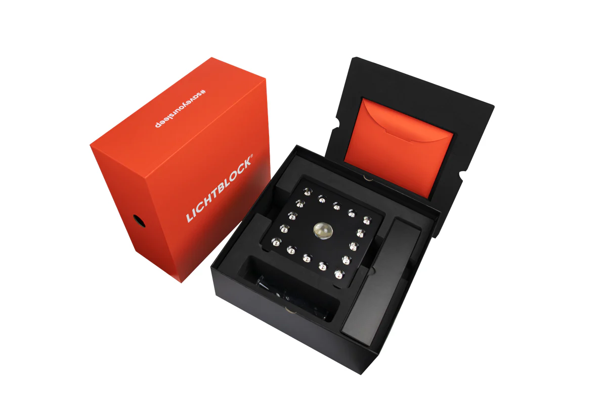 Uno 2 - Rotlichtlampe - Image 10