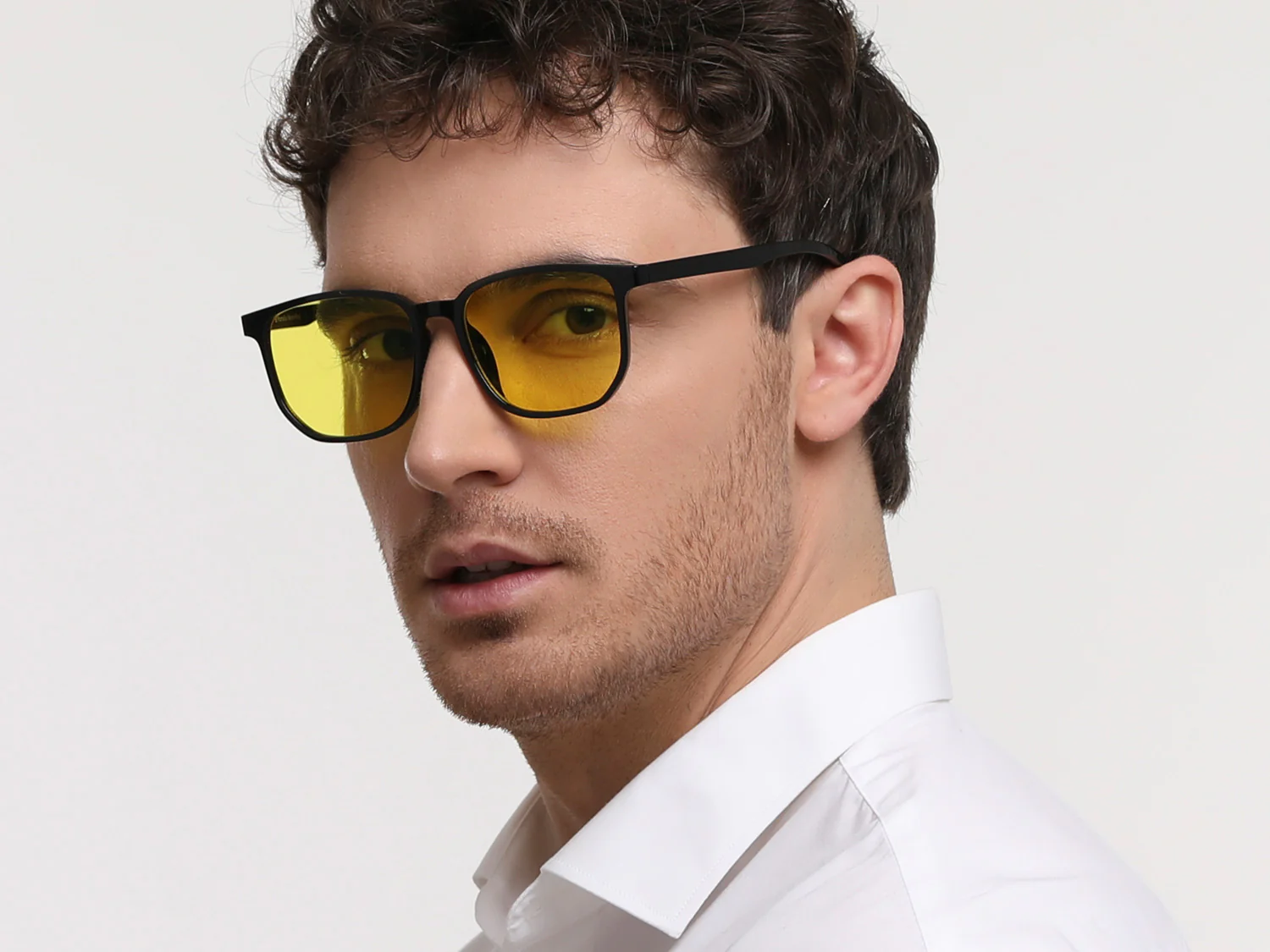 Martello Work+Play - Arbeitsplatz/Gaming Blueblocker Brille - Image 4