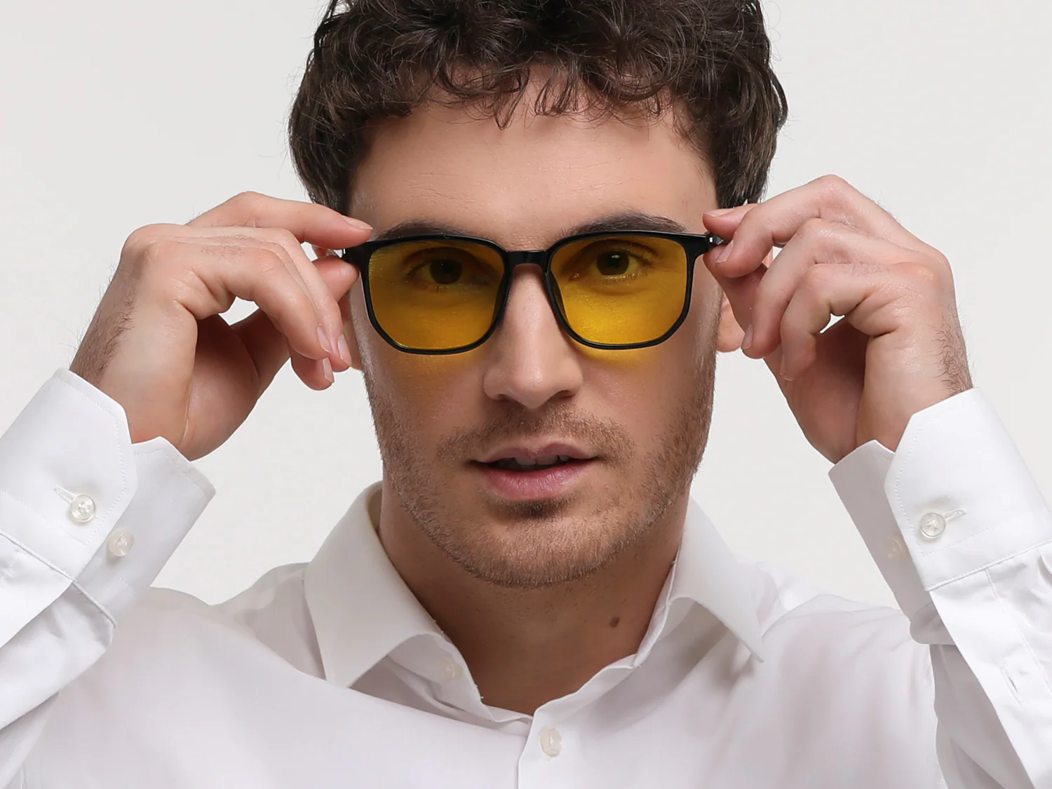 Martello Work+Play - Arbeitsplatz/Gaming Blueblocker Brille - Image 6