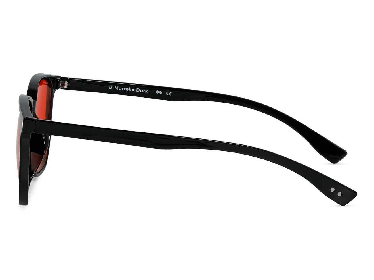 Martello Dark - Blueblocker Brille - Image 3