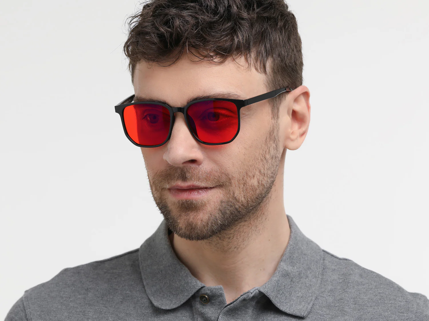 Martello Dark - Blueblocker Brille - Image 6