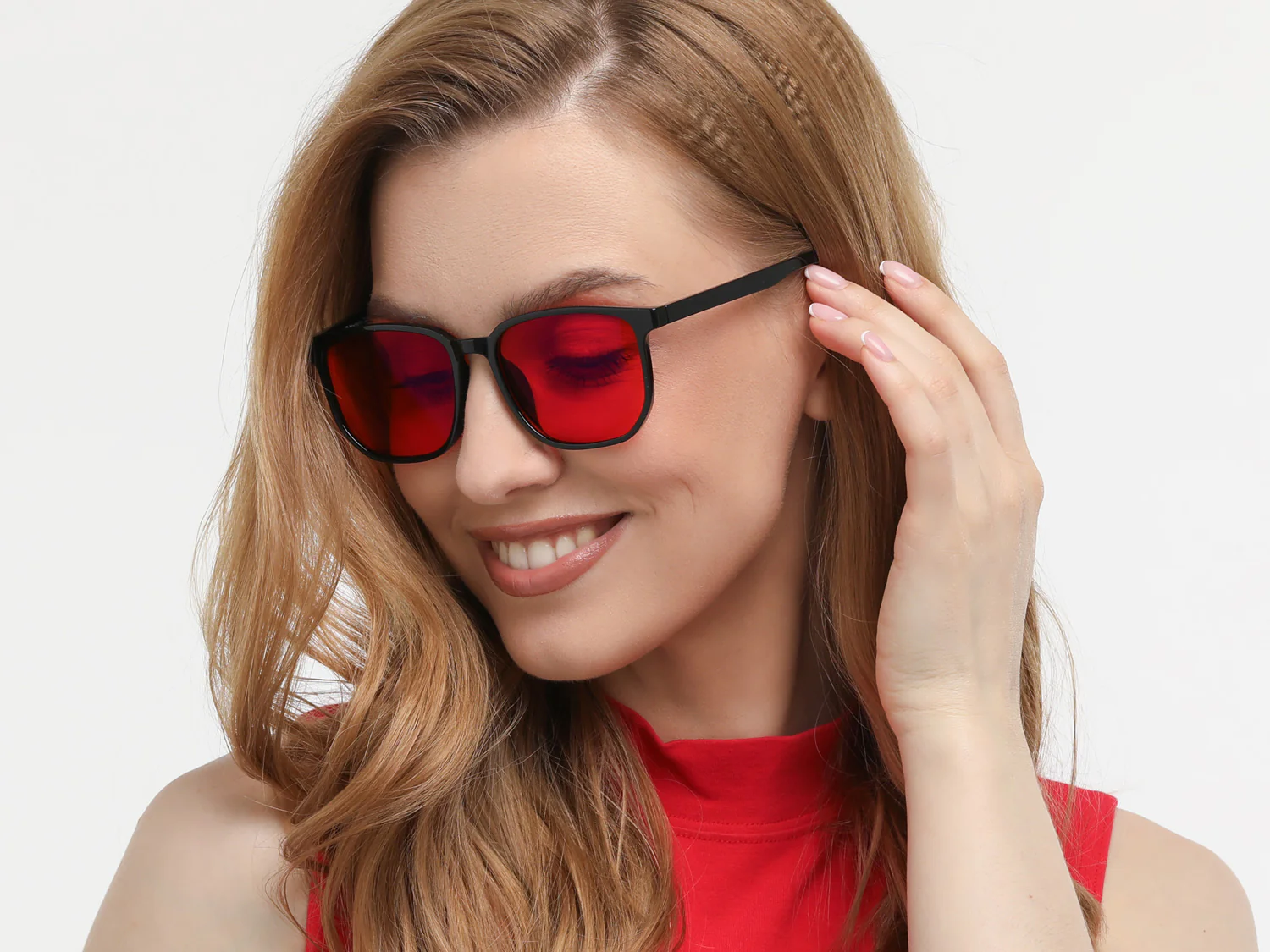 Martello Dark - Blueblocker Brille - Image 7