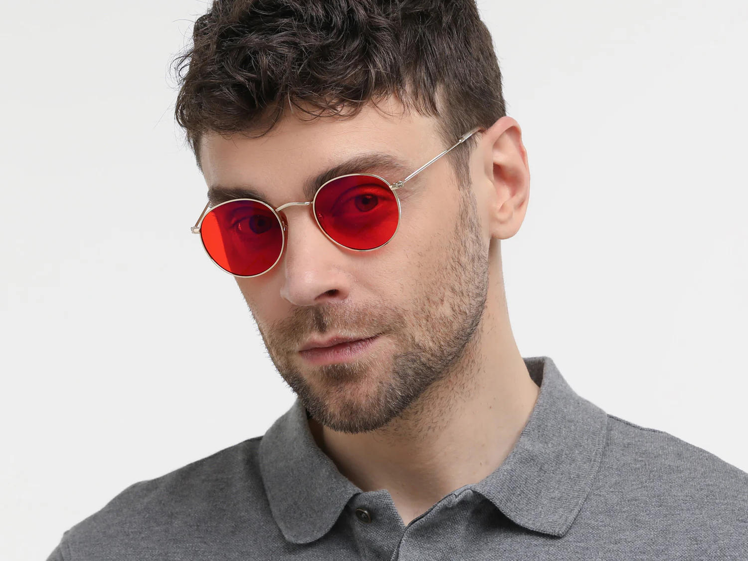 Oro Dark - Blueblocker Brille - Image 5
