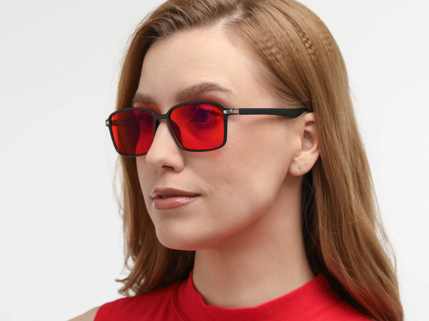 Sera Dark - Blueblocker Brille - Image 8