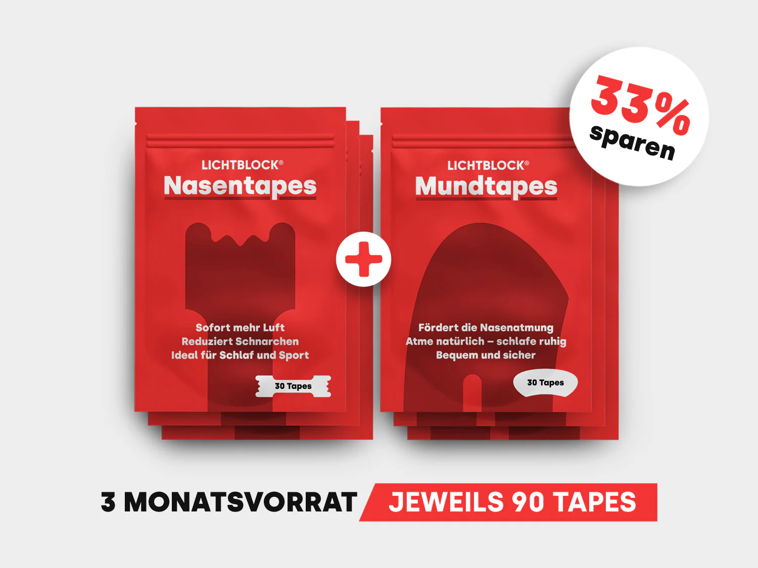Lichtblock® Nasentapes + Mundtapes Bundle - Image 13