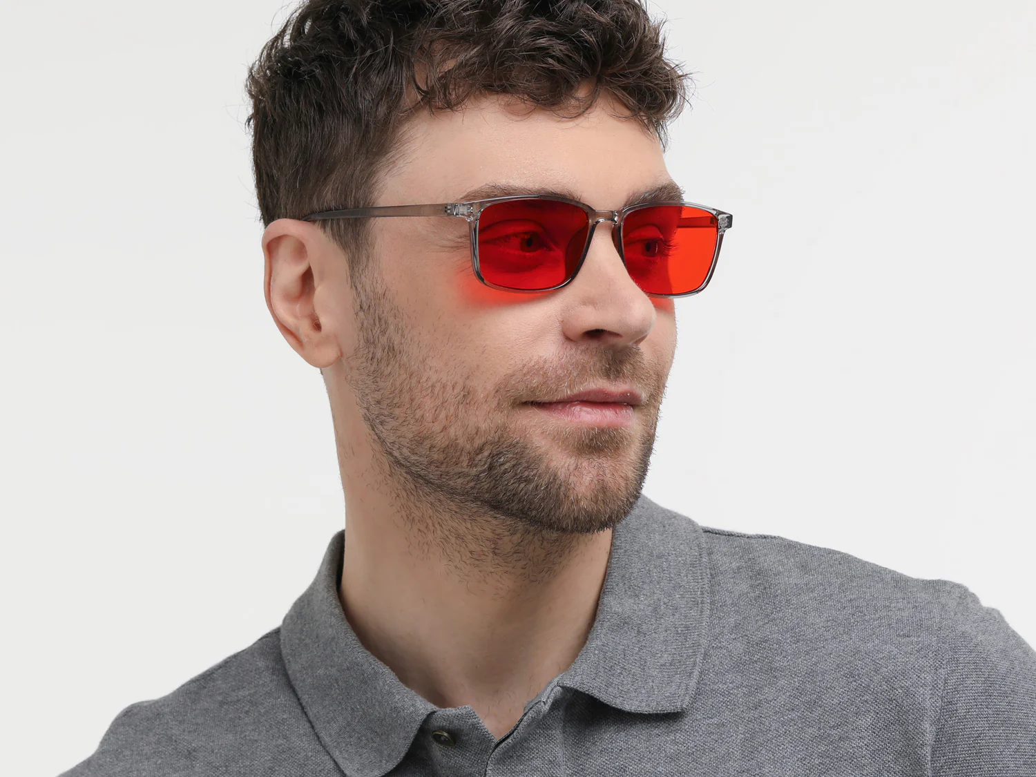Terra Dark - Blueblocker Brille - Image 5