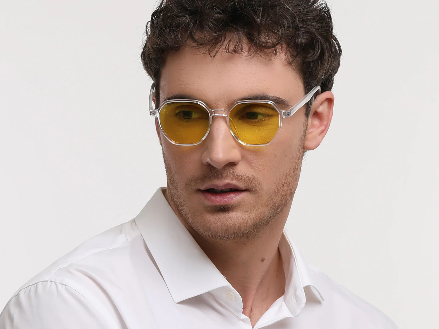 Vetro Work+Play - Arbeitsplatz/Gaming Blueblocker Brille - Image 5