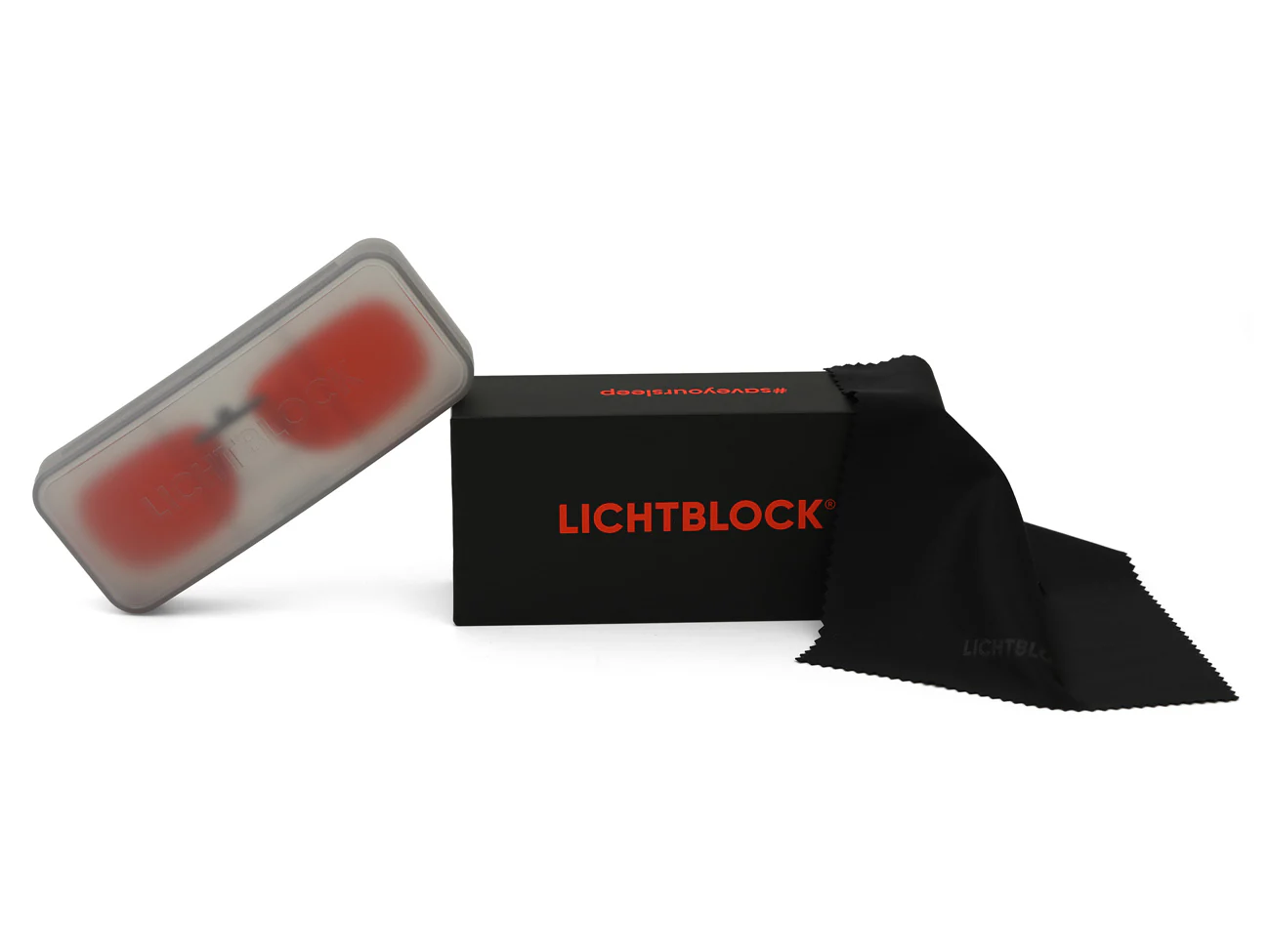 Via Dark - Blueblocker Clip-On - Image 8